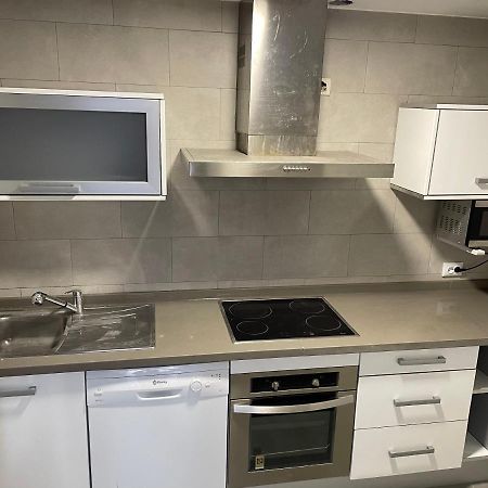 Apartamento Budhazahara Zahara de los Atunes Buitenkant foto