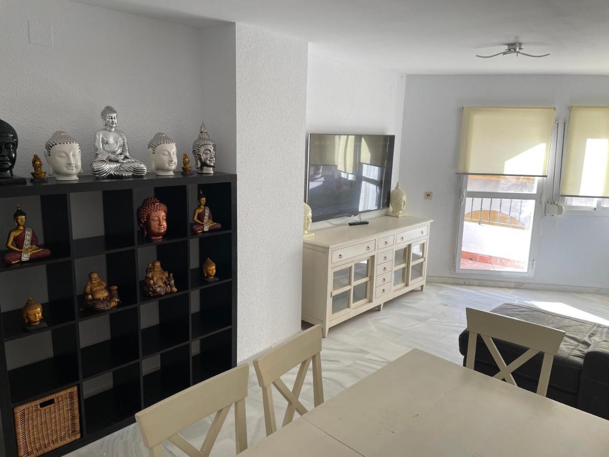 Apartamento Budhazahara Zahara de los Atunes Buitenkant foto