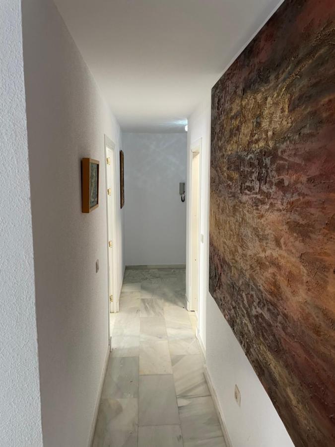 Apartamento Budhazahara Zahara de los Atunes Buitenkant foto