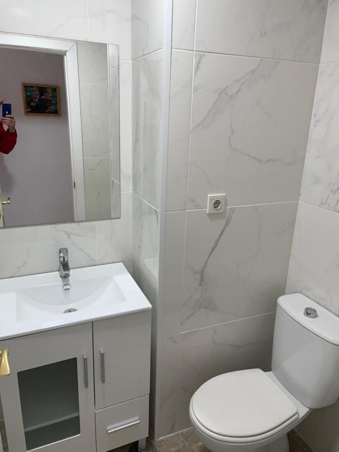 Apartamento Budhazahara Zahara de los Atunes Buitenkant foto