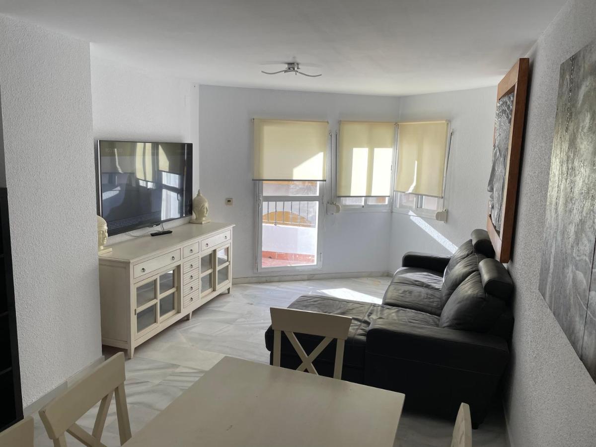 Apartamento Budhazahara Zahara de los Atunes Buitenkant foto