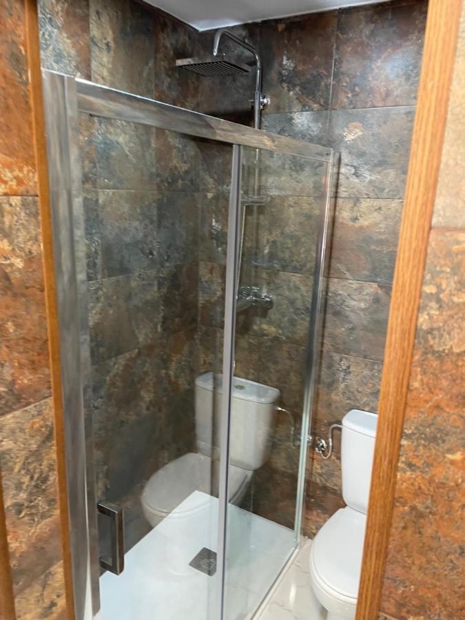 Apartamento Budhazahara Zahara de los Atunes Buitenkant foto
