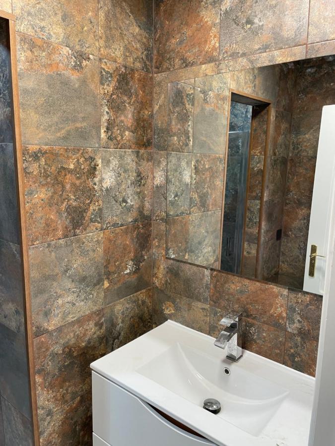 Apartamento Budhazahara Zahara de los Atunes Buitenkant foto