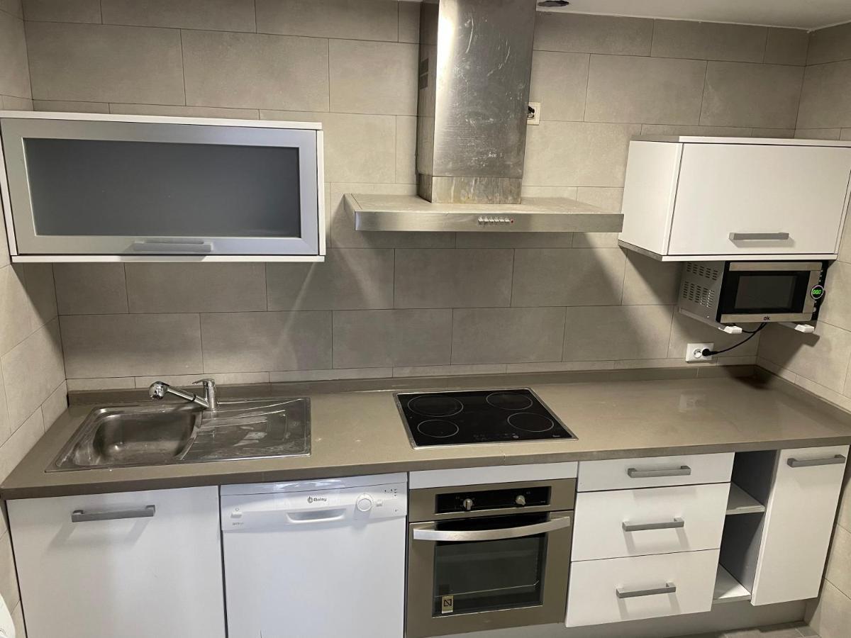 Apartamento Budhazahara Zahara de los Atunes Buitenkant foto