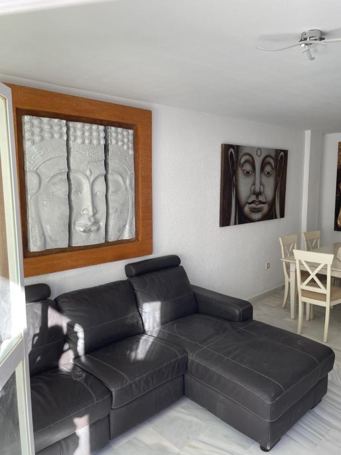 Apartamento Budhazahara Zahara de los Atunes Buitenkant foto
