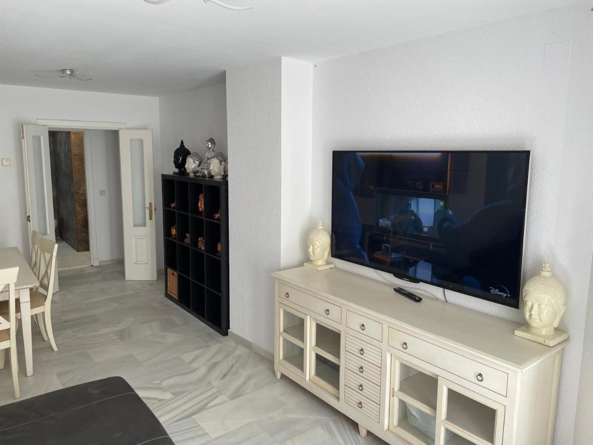 Apartamento Budhazahara Zahara de los Atunes Buitenkant foto