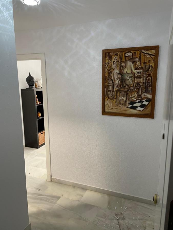 Apartamento Budhazahara Zahara de los Atunes Buitenkant foto