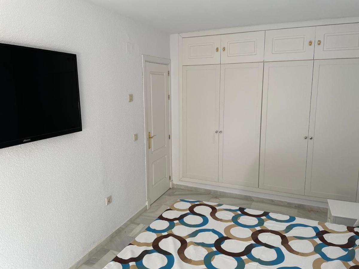 Apartamento Budhazahara Zahara de los Atunes Buitenkant foto
