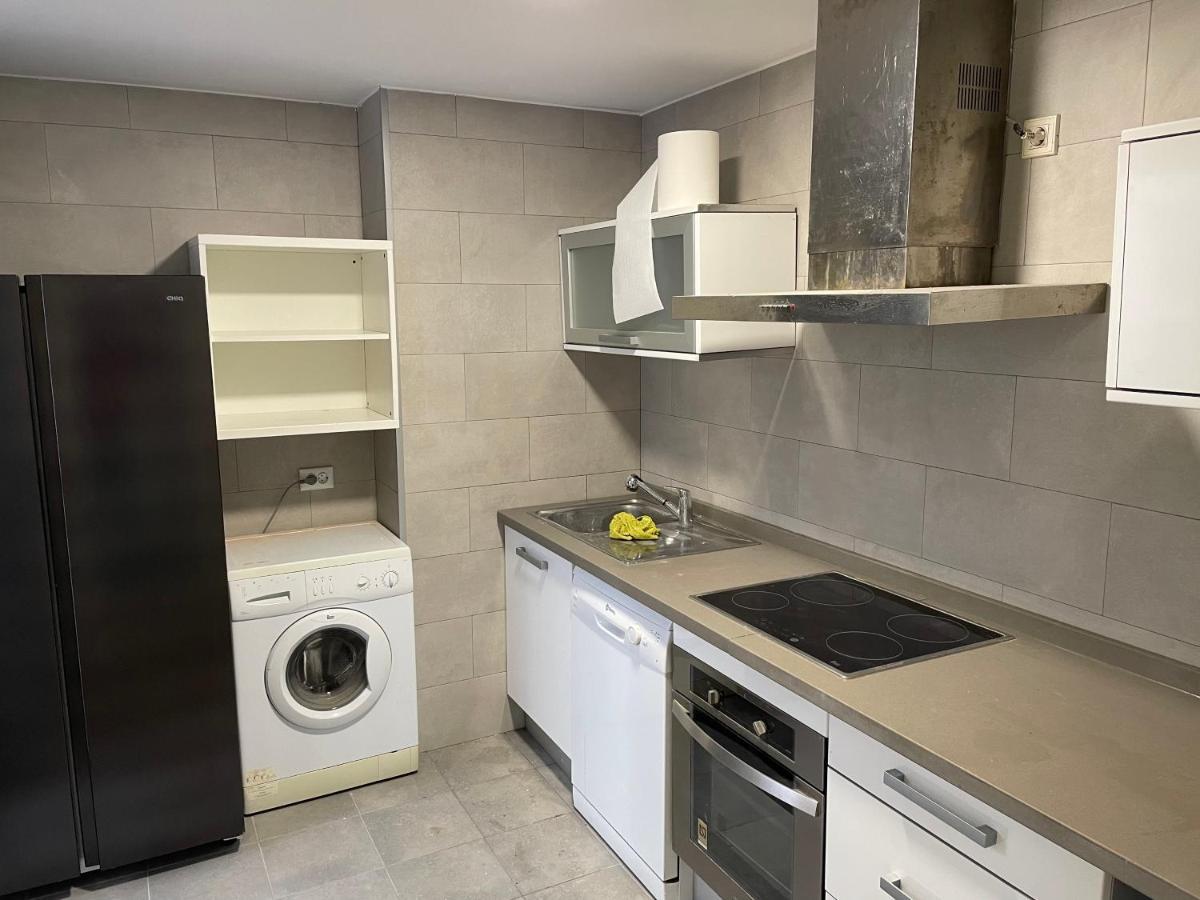 Apartamento Budhazahara Zahara de los Atunes Buitenkant foto