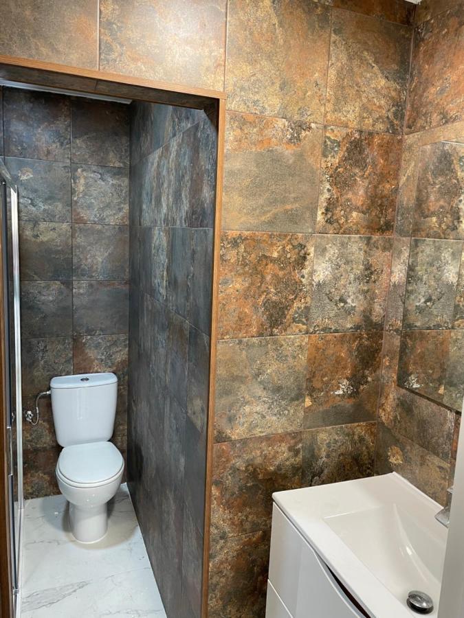 Apartamento Budhazahara Zahara de los Atunes Buitenkant foto