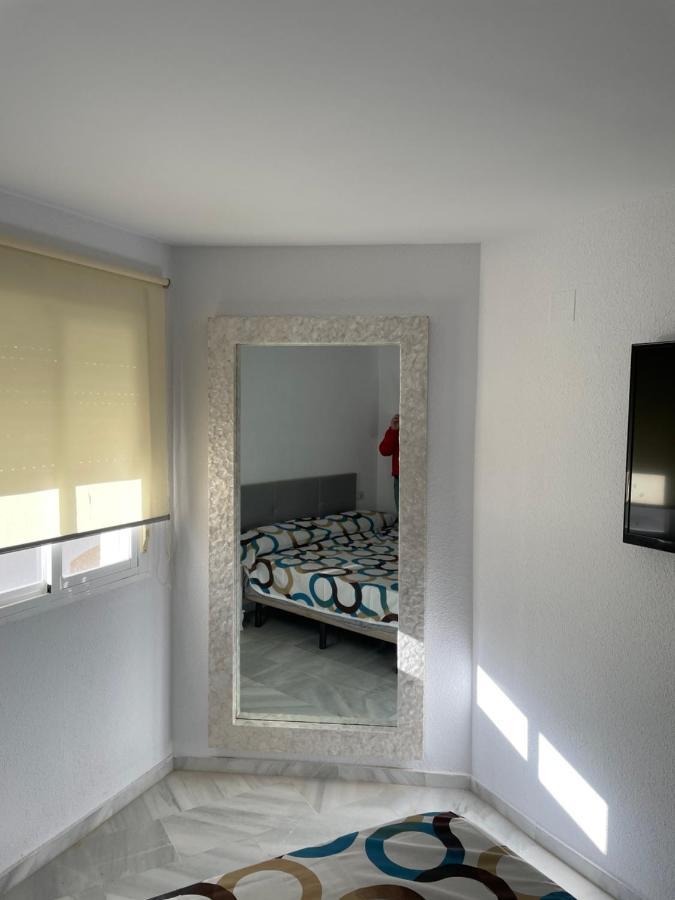 Apartamento Budhazahara Zahara de los Atunes Buitenkant foto